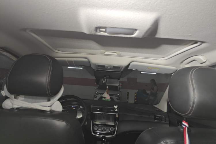 Used Nissan Tiida 2023 1.6L CVT Smart Drive Version Headliner