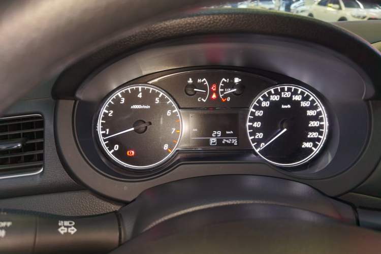 Used Nissan Tiida 2023 1.6L CVT Cool Dynamic Edition Instrument Cluster