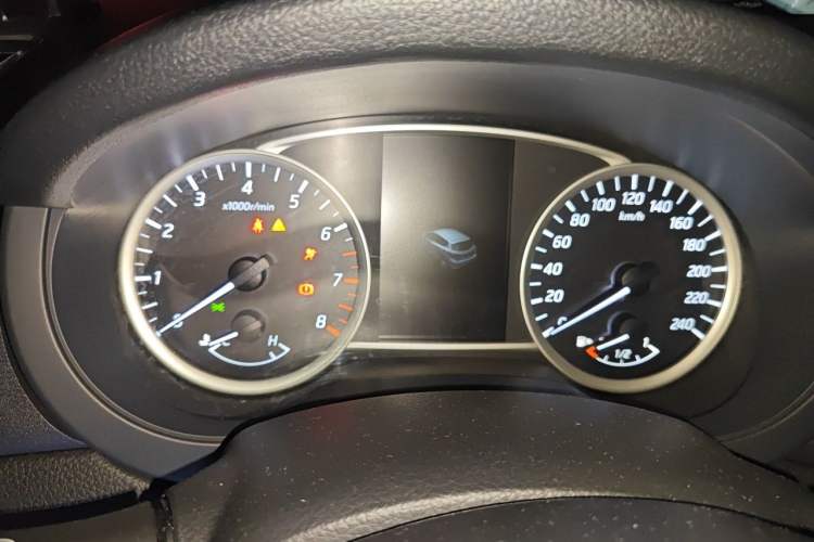 Used Nissan Tiida 2023 1.6L CVT Smart Drive Version Instrument Cluster
