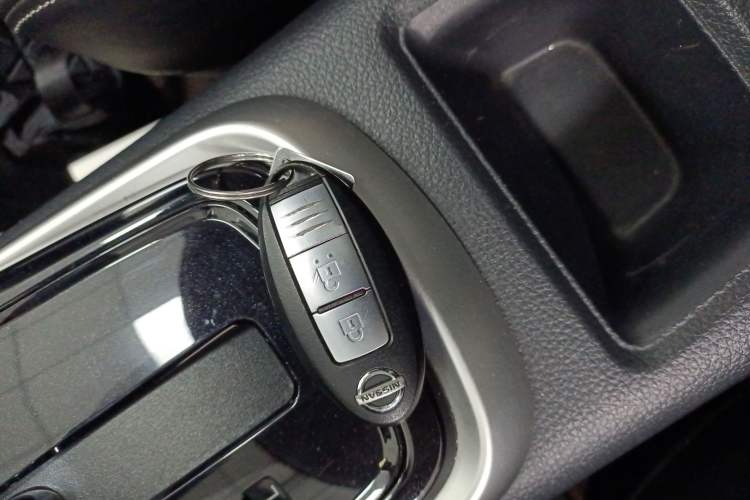 Used Nissan Tiida 2023 1.6L CVT Smart Drive Version Interior 1