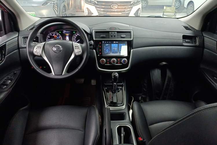 Used Nissan Tiida 2023 1.6L CVT Smart Drive Version Interior 2