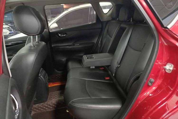 Used Nissan Tiida 2023 1.6L CVT Smart Drive Version Interior 4