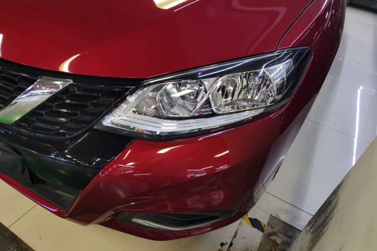 Used Nissan Tiida 2023 1.6L CVT Cool Dynamic Edition Left Front Headlight