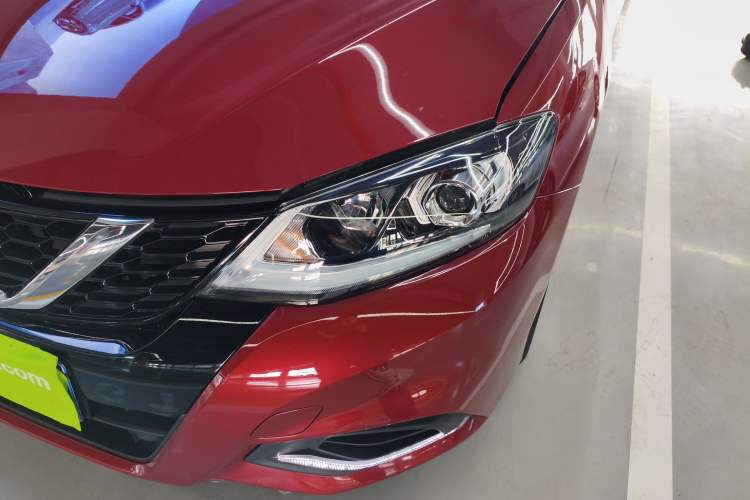 Used Nissan Tiida 2023 1.6L CVT Smart Drive Version Left Front Headlight