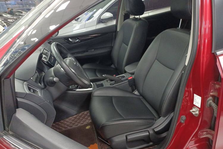 Used Nissan Tiida 2023 1.6L CVT Smart Drive Version Left Front Seat