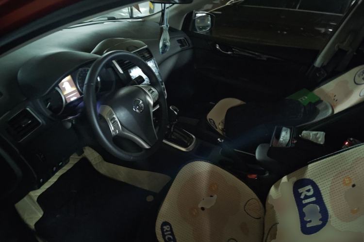 Used Nissan Tiida 2023 1.6L CVT Smart Drive Version Left Front Seat