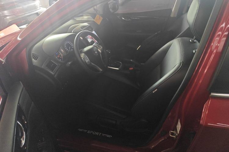 Used Nissan Tiida 2023 1.6L CVT Smart Drive Version Left Front Seat