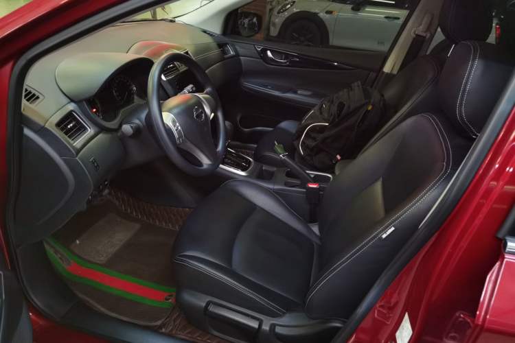 Used Nissan Tiida 2023 1.6L CVT Cool Dynamic Edition Left Front Seat