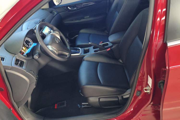Used Nissan Tiida 2023 1.6L CVT Smart Drive Version Left Front Seat