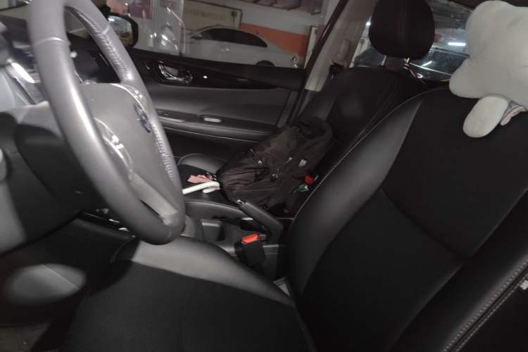 Used Nissan Tiida 2023 1.6L CVT Smart Drive Version Left Front Seat