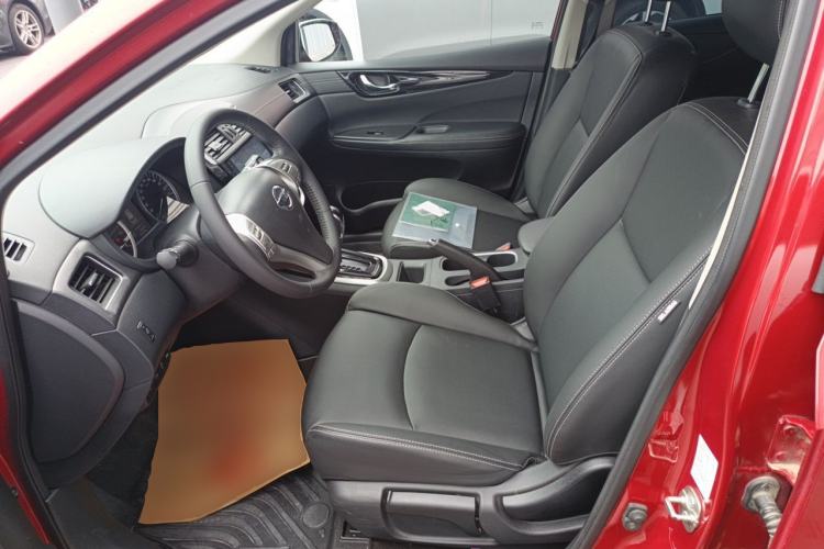 Used Nissan Tiida 2023 1.6L CVT Smart Drive Version Left Front Seat