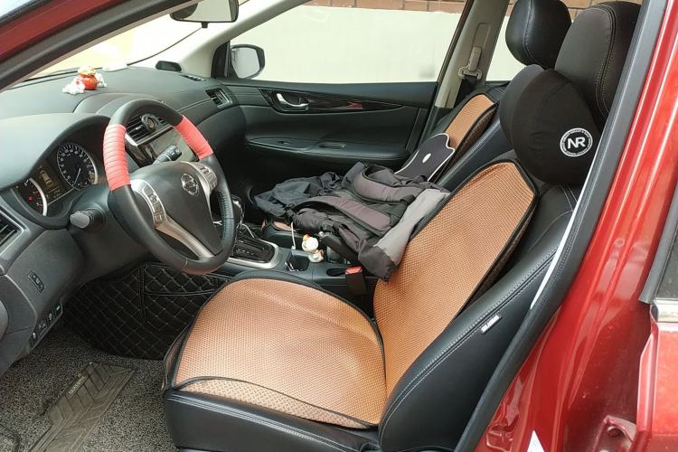 Used Nissan Tiida 2023 1.6L CVT Smart Drive Version Left Front Seat