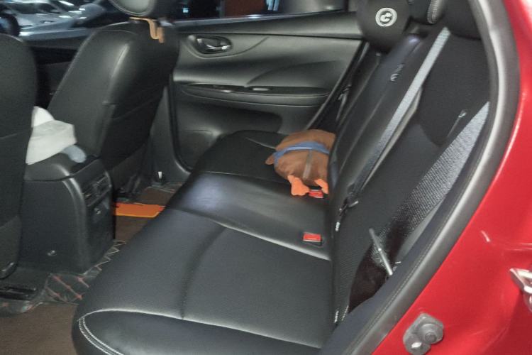 Used Nissan Tiida 2023 1.6L CVT Smart Drive Version Left Rear Seat