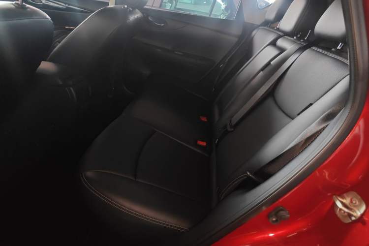 Used Nissan Tiida 2023 1.6L CVT Smart Drive Version Left Rear Seat