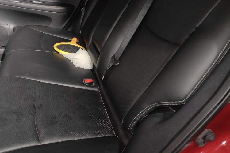 Used Nissan Tiida 2023 1.6L CVT Smart Drive Version Left Rear Seat