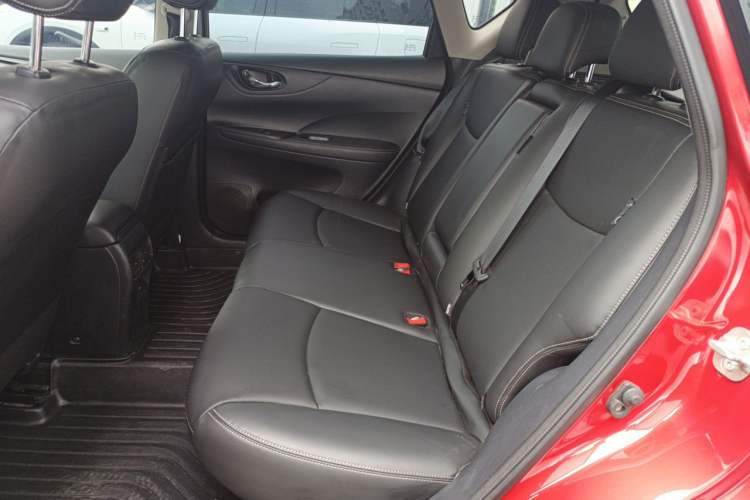 Used Nissan Tiida 2023 1.6L CVT Smart Drive Version Left Rear Seat