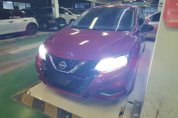 Used Nissan Tiida 2023 1.6L CVT Cool Dynamic Edition Left Side