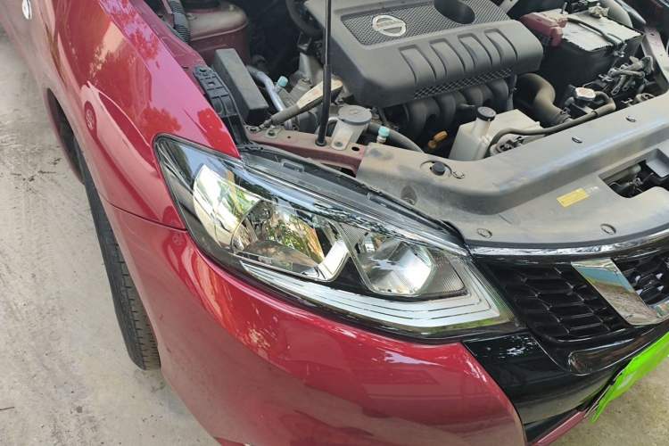 Used Nissan Tiida 2023 1.6L CVT Cool Dynamic Edition Right Front Headlight