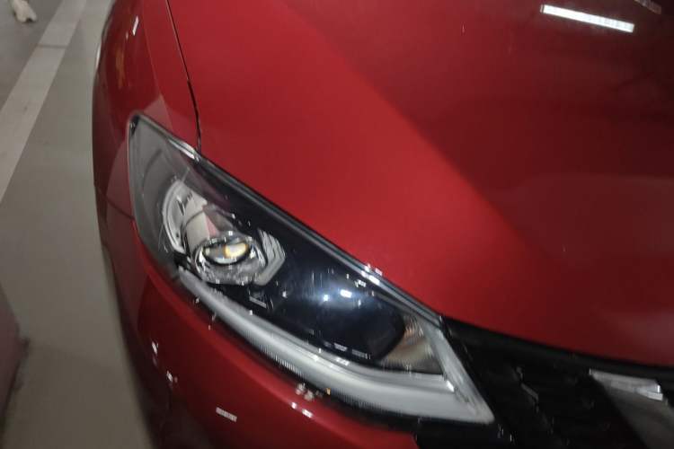 Used Nissan Tiida 2023 1.6L CVT Smart Drive Version Right Front Headlight