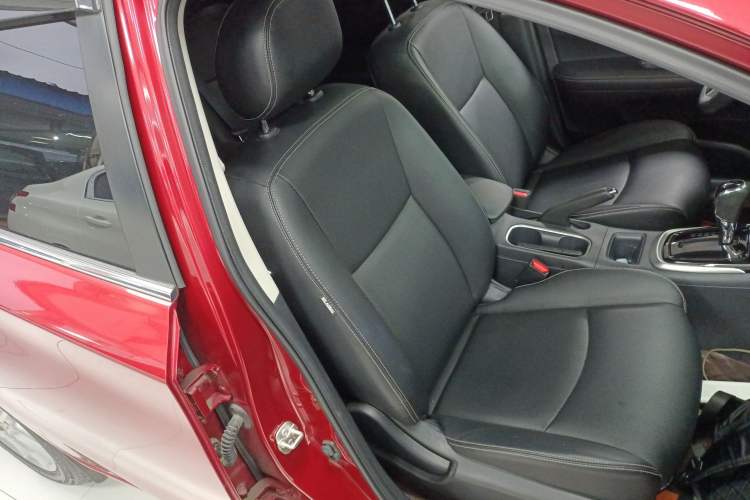 Used Nissan Tiida 2023 1.6L CVT Smart Drive Version Right Front Seat