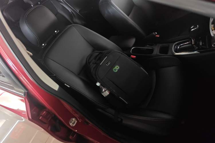 Used Nissan Tiida 2023 1.6L CVT Smart Drive Version Right Front Seat