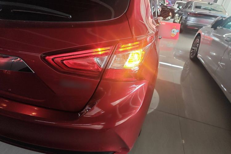 Used Nissan Tiida 2023 1.6L CVT Smart Drive Version Right Rear Taillight