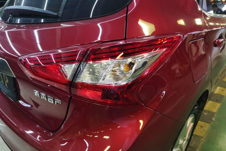 Used Nissan Tiida 2023 1.6L CVT Cool Dynamic Edition Right Rear Taillight