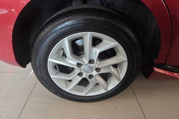Used Nissan Tiida 2023 1.6L CVT Smart Drive Version Right Rear Wheel Hub