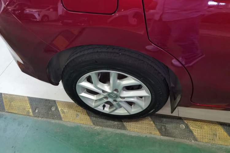 Used Nissan Tiida 2023 1.6L CVT Cool Dynamic Edition Right Rear Wheel Hub