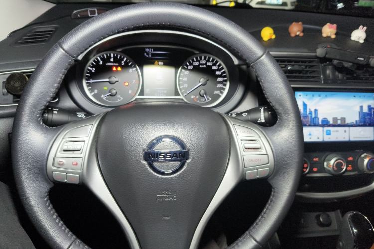 Used Nissan Tiida 2023 1.6L CVT Smart Drive Version Steering Wheel