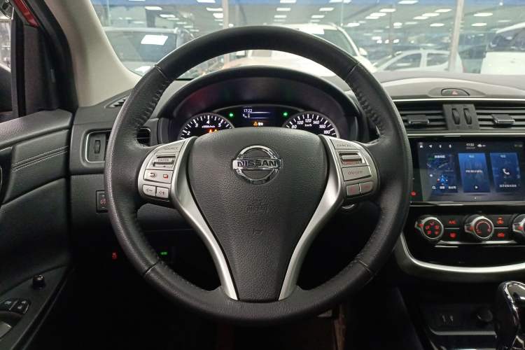Used Nissan Tiida 2023 1.6L CVT Smart Drive Version Steering Wheel