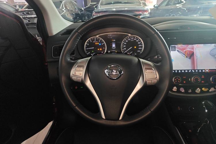 Used Nissan Tiida 2023 1.6L CVT Smart Drive Version Steering Wheel