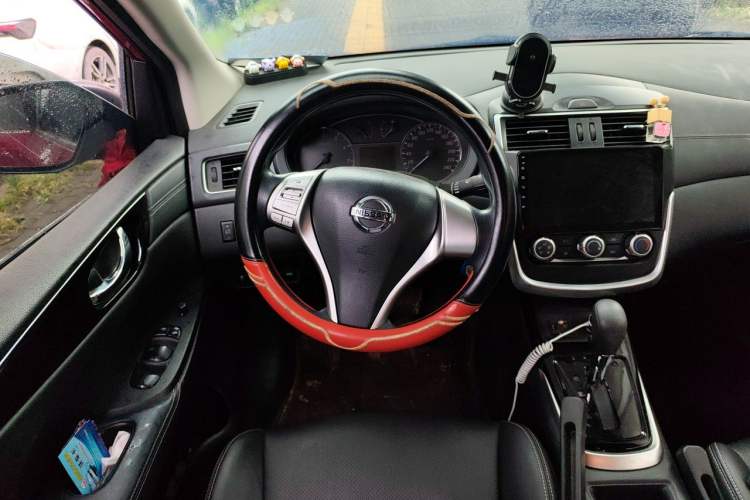Used Nissan Tiida 2023 1.6L CVT Cool Dynamic Edition Steering Wheel
