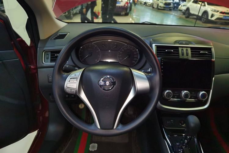 Used Nissan Tiida 2023 1.6L CVT Cool Dynamic Edition Steering Wheel