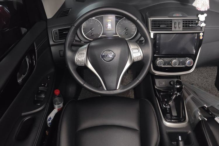 Used Nissan Tiida 2023 1.6L CVT Smart Drive Version Steering Wheel