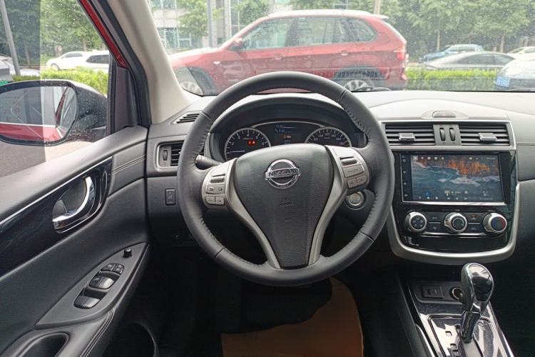Used Nissan Tiida 2023 1.6L CVT Smart Drive Version Steering Wheel