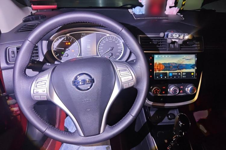 Used Nissan Tiida 2023 1.6L CVT Smart Drive Version Steering Wheel