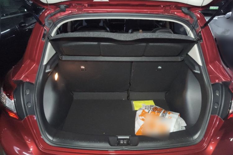 Used Nissan Tiida 2023 1.6L CVT Smart Drive Version Trunk