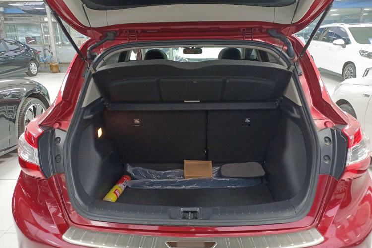Used Nissan Tiida 2023 1.6L CVT Smart Drive Version Trunk