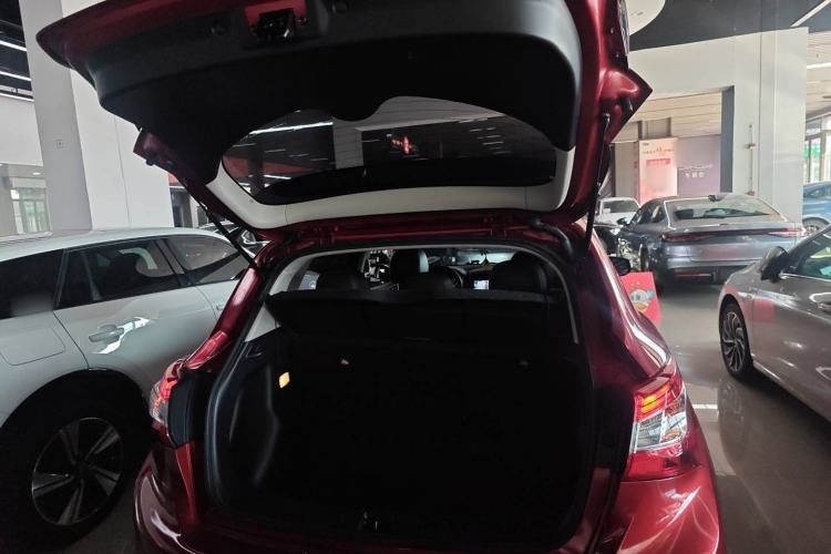 Used Nissan Tiida 2023 1.6L CVT Smart Drive Version Trunk