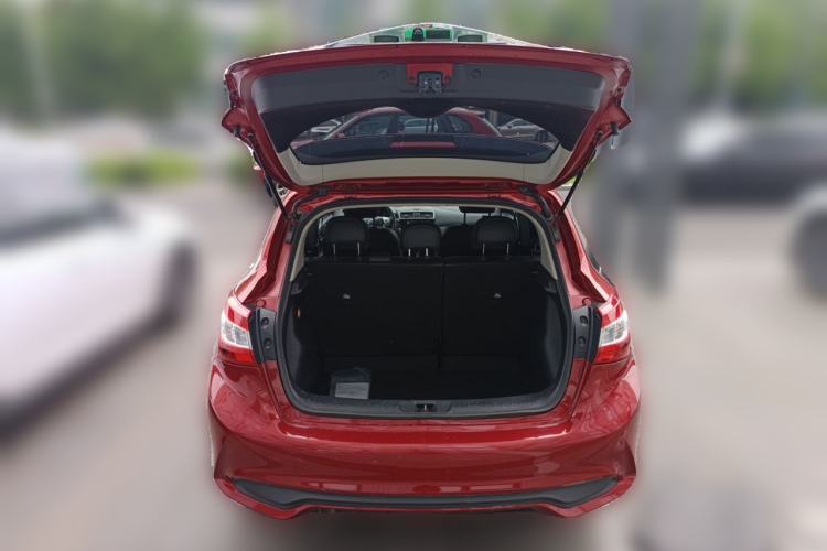 Used Nissan Tiida 2023 1.6L CVT Smart Drive Version Trunk