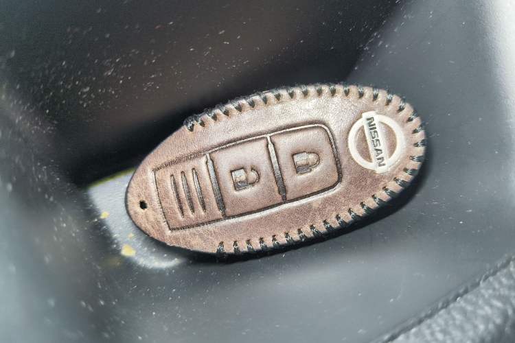 Used Nissan Tiida 2023 1.6L CVT Smart Drive Version Vehicle Key
