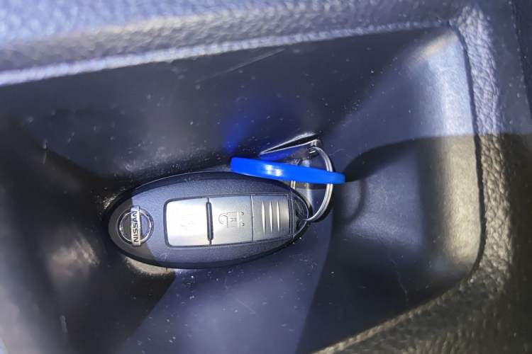Used Nissan Tiida 2023 1.6L CVT Smart Drive Version Vehicle Key