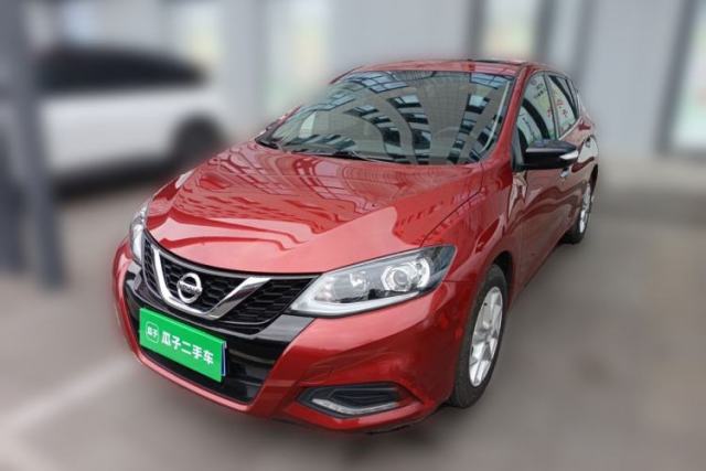 Used Nissan Tiida 2023 1.6L CVT Smart Drive Version