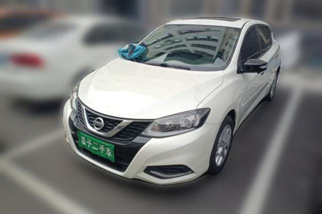 Used Nissan Tiida 2023 1.6L CVT Cool Dynamic Edition