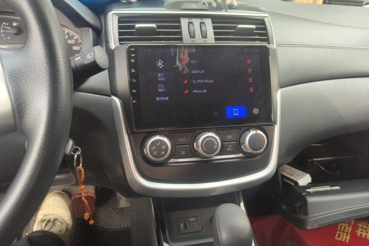 Used Nissan Tiida 2023 1.6L CVT Cool Dynamic Edition Audio And AC Panel