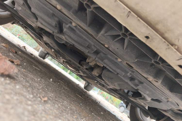 Used Nissan Tiida 2023 1.6L CVT Smart Drive Version Chassis Front