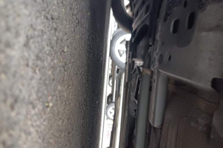 Used Nissan Tiida 2023 1.6L CVT Cool Dynamic Edition Chassis Front Left