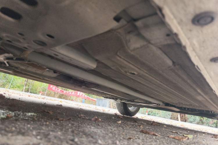 Used Nissan Tiida 2023 1.6L CVT Smart Drive Version Chassis Front Left