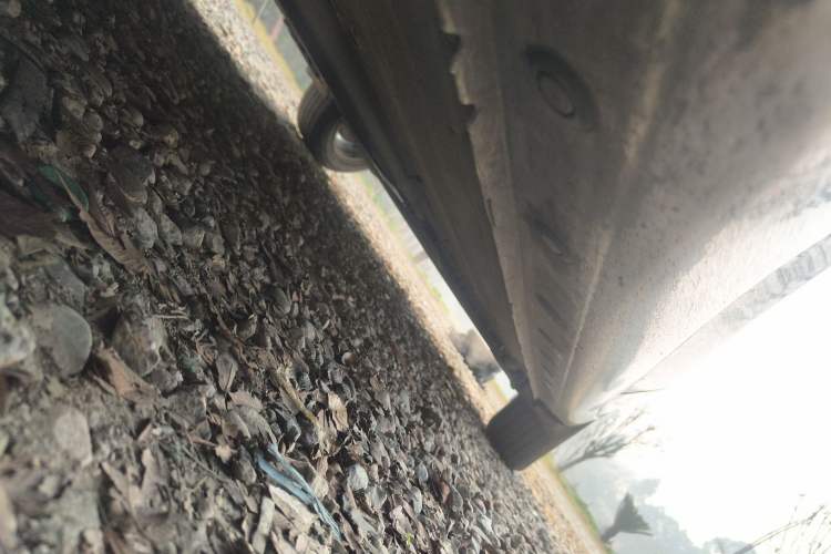Used Nissan Tiida 2023 1.6L CVT Cool Dynamic Edition Chassis Front Left